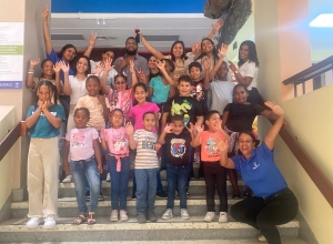 CORPHOTELS realiza segundo campamento infantil de verano para hijo de los colaboradores