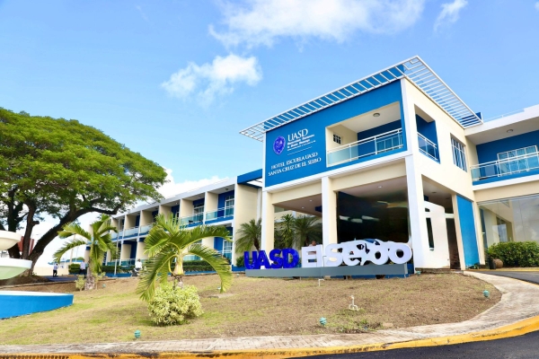 Presidente Abinader inaugura el Hotel Escuela UASD con auditorio y aula inteligente para fortalecer la educación y el desarrollo turístico de El Seibo