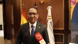 Corphotels resalta en FITUR la fortaleza del turismo dominicano y proyecta expansión hotelera hacia 2026