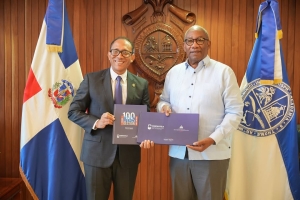 UASD y CORPHOTELS fortalecen lazos de cooperación institucional