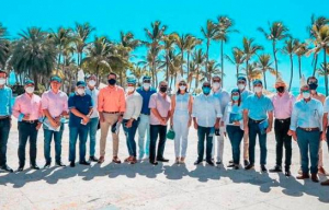 Comisión de Turismo de Cámara de Diputados sesiona en Cap Cana